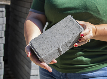 Piso Intertravado Holandês